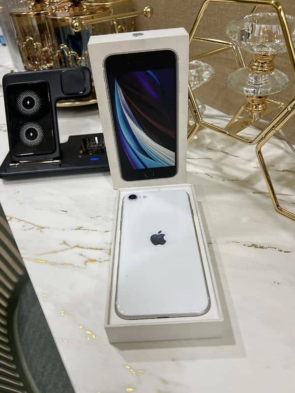 iPhone Se 2020 Pta Official Approved 5