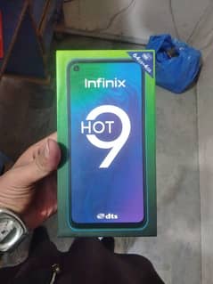 infinix hot 9