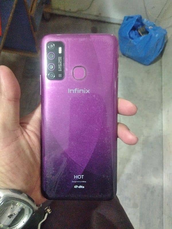 infinix hot 9 3