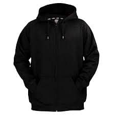 NEW TRENDY WINTER COLLECTION JAGUAR PRINTED BLACK ZIPPER HODDIE FOR M 3