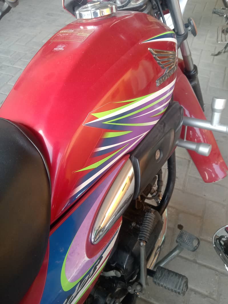 Honda Pridor 2019 0