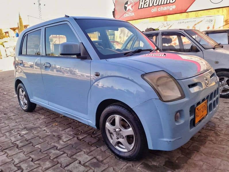 Nissan Pino 2009 660cc 9