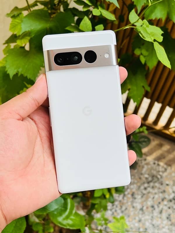 Google Pixel 7 Pro 5G 5