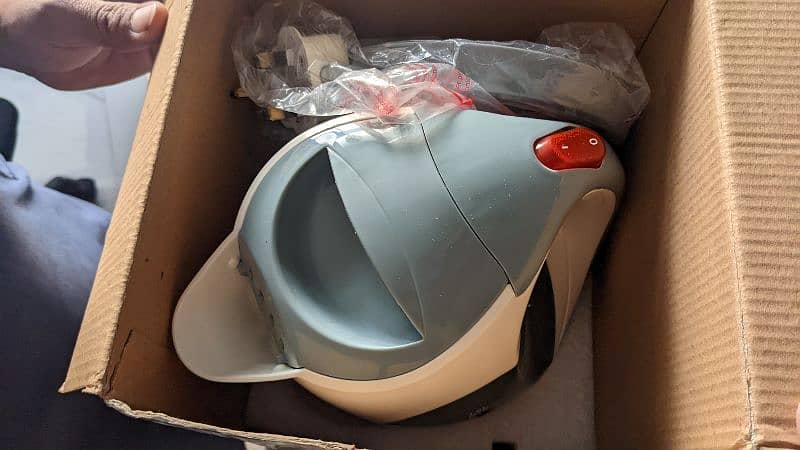 Black Decker Original Electric Kettle 2