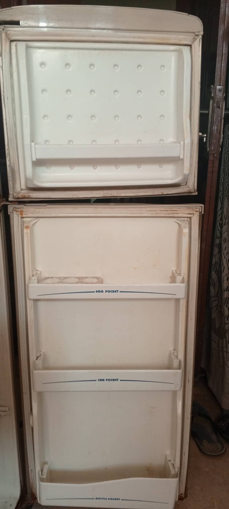 Haier Refrigerator Model noHWM -HRF195 1