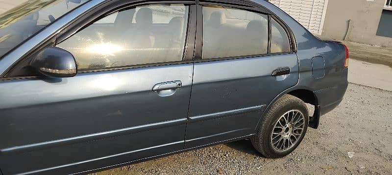 Honda Civic EXi 2004 7