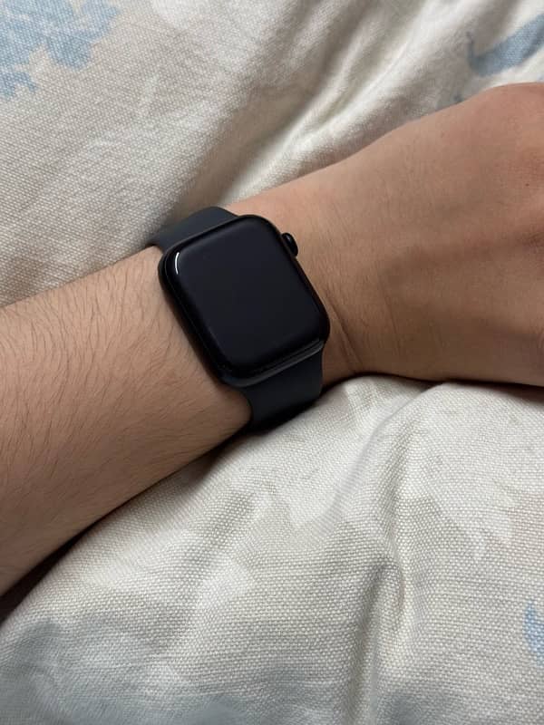 APPLE WATCH SERIES 7 45mm 10