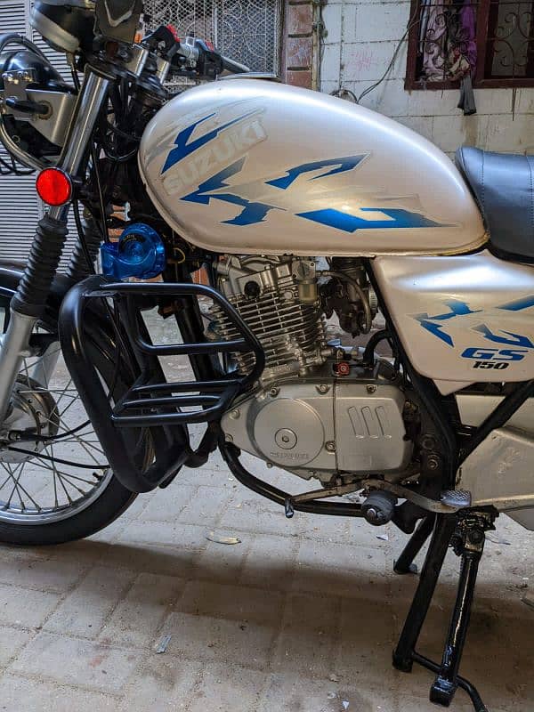 Suzuki 150cc 2