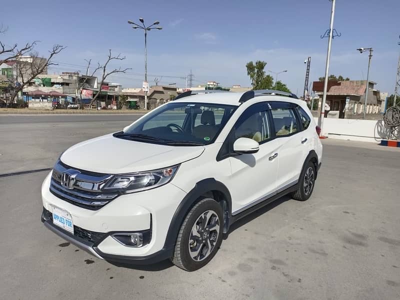 Honda BR-V 2021 2