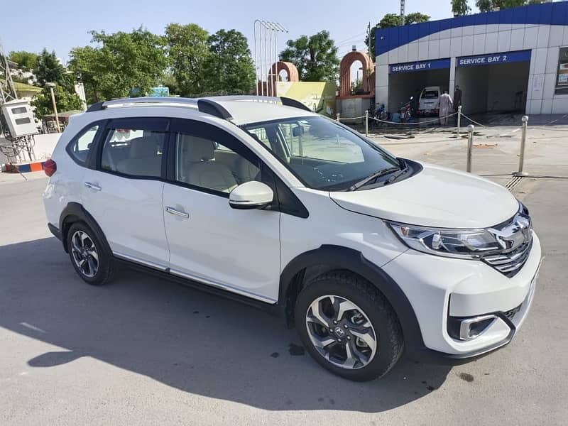 Honda BR-V 2021 0