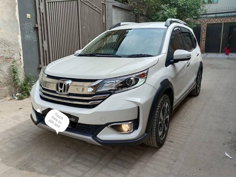 Honda BR-V 2021 13