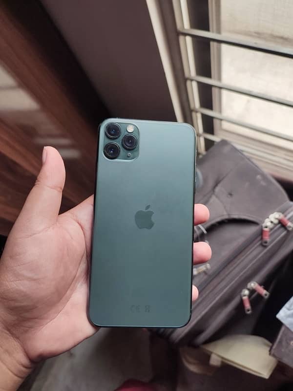 iphone 11 pro max Factory Unlocked 64Gb 0