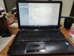 hp Pavilion 15 Notebook Core i5