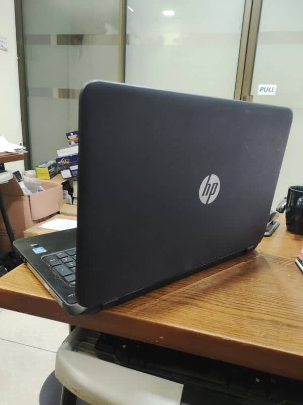 hp Pavilion 15 Notebook Core i5 4th Gen 1