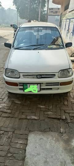 Daihatsu Cuore 2007