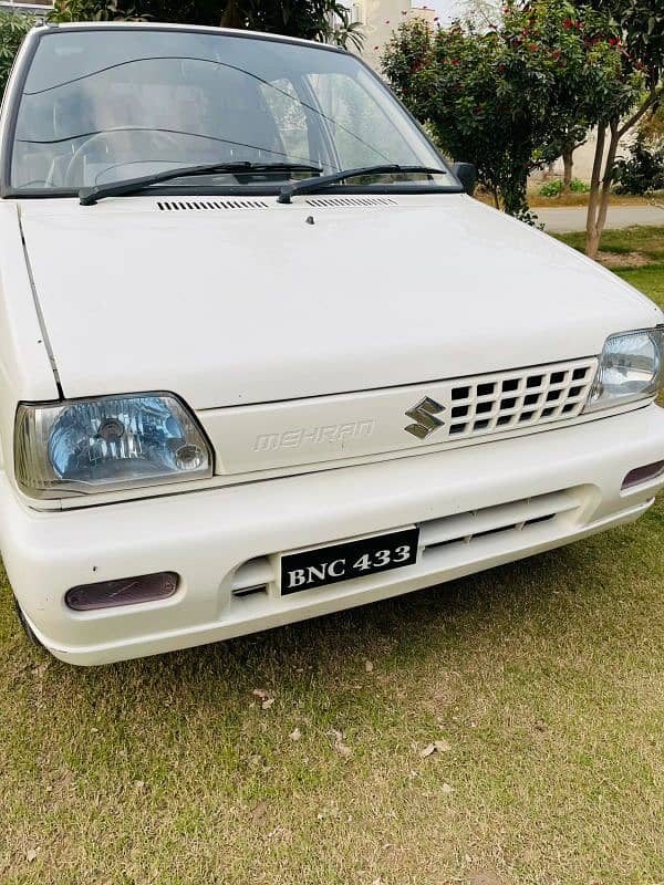 Suzuki Mehran VX 2018 0