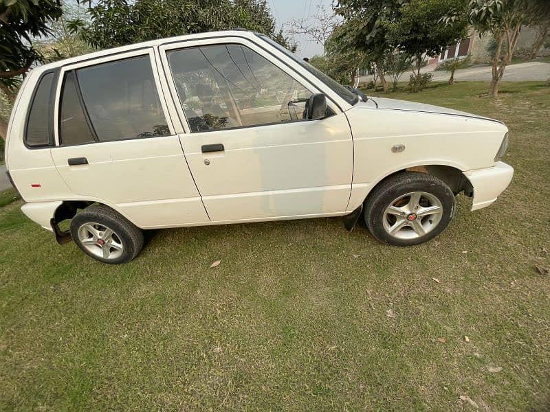 Suzuki Mehran VX 2018 1