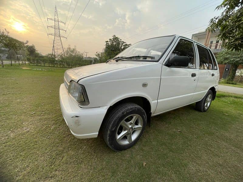 Suzuki Mehran VX 2018 2