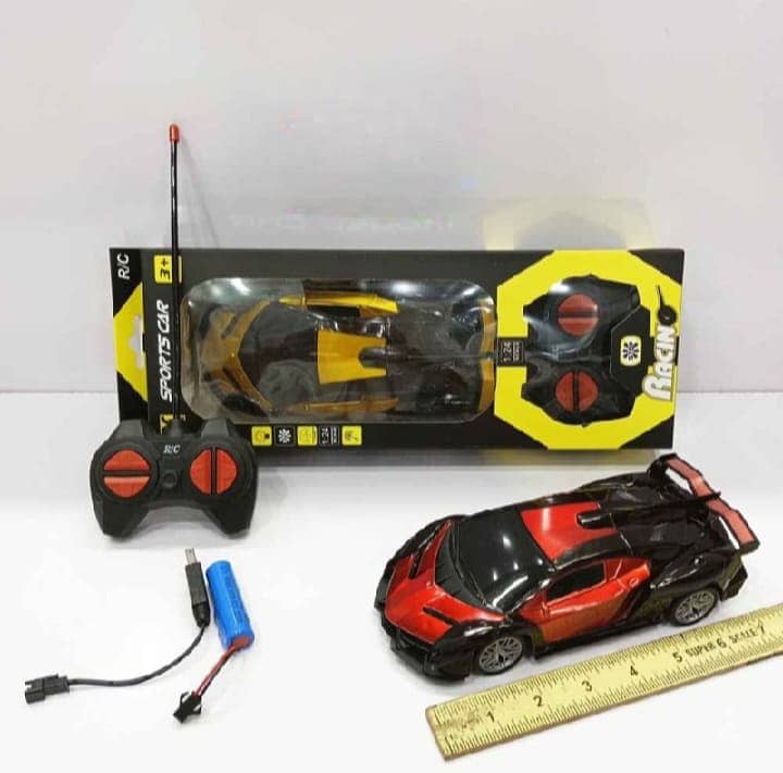 New Remote Control Car for Kids Rechargeable Battery 0