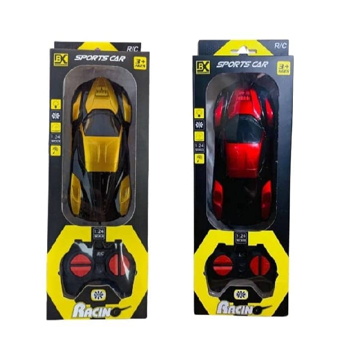 New Remote Control Car for Kids Rechargeable Battery 2