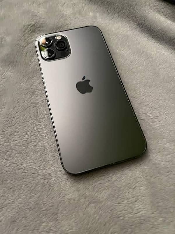 iphone 12 pro 256gb FU 0