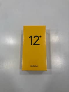 Realme 12 +