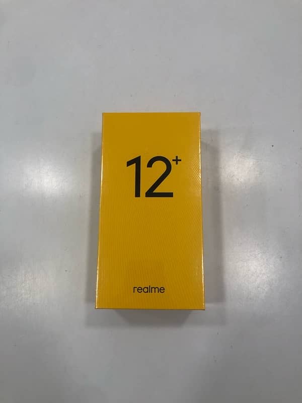 Realme 12 + 0