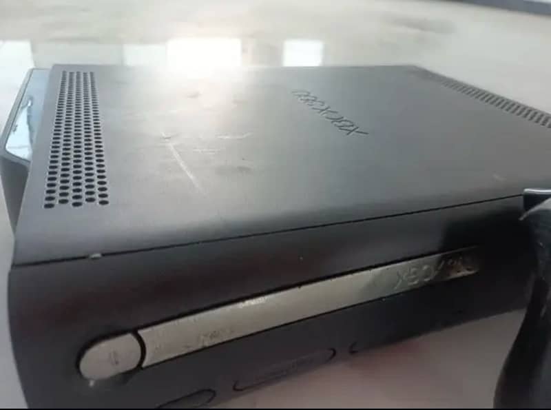 XBOX 360 JASPER 500 gb 2