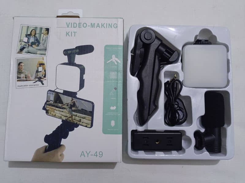 Video Making kit 0