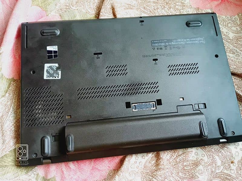 Lenovo Thinkpad T450 2