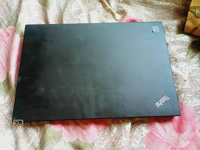 Lenovo Thinkpad T450 5