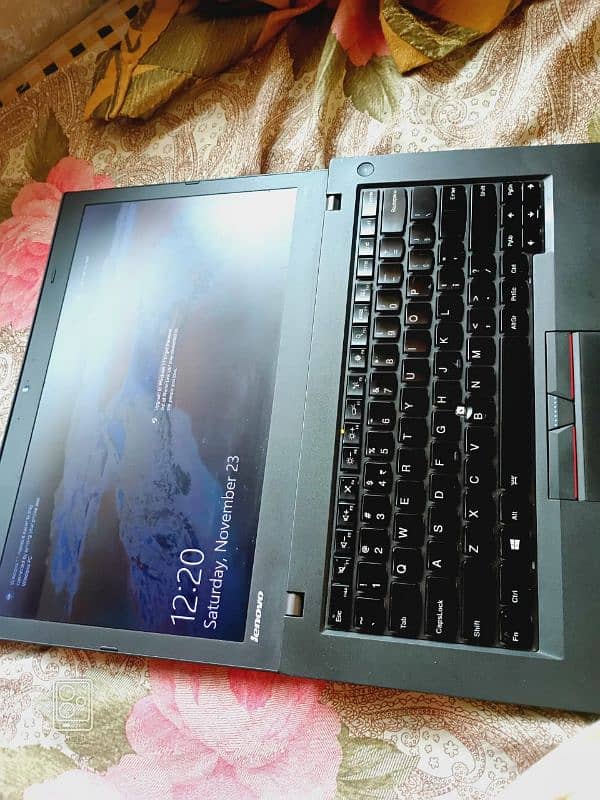 Lenovo Thinkpad T450 6