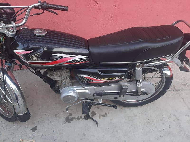 United 125 bike for sale 0