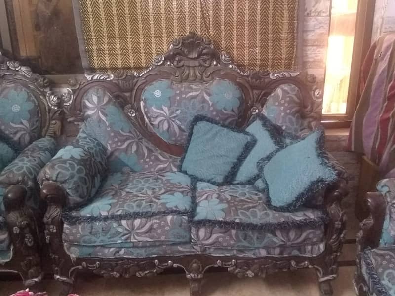 Sofa Set For Sale 2