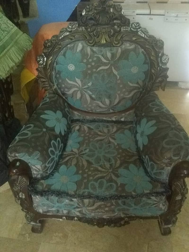 Sofa Set For Sale 3