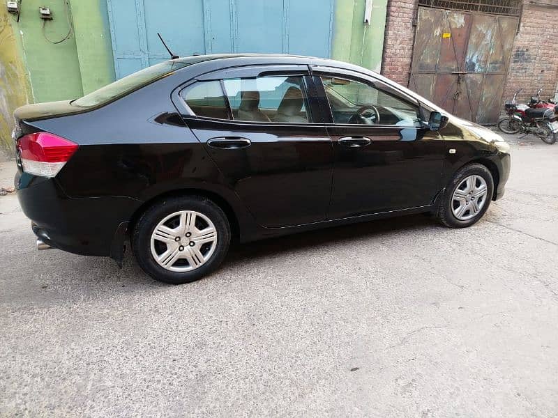 Honda City IVTEC 2013 4