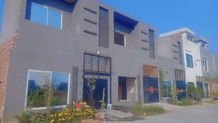 BRAND NEW 3&5 MARLA HOUSE SINGLE&DOUBLE STOREY HOUSE FOR SALE ON 3 YEAR INSTALLMENT IN REHAN GARDEN PH-2