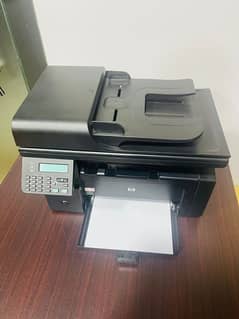 HP laserjet M1212nf MFP printer