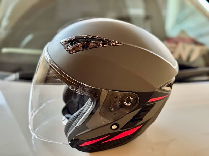 heavy bike  helmet 4