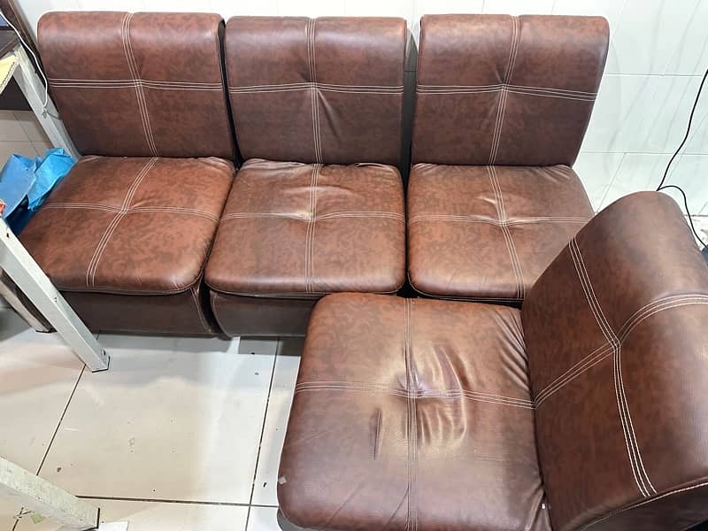 1 Seater 4 sofas for Sale 0