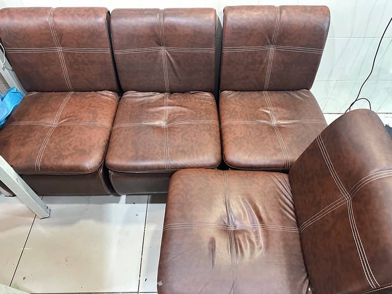 1 Seater 4 sofas for Sale 1