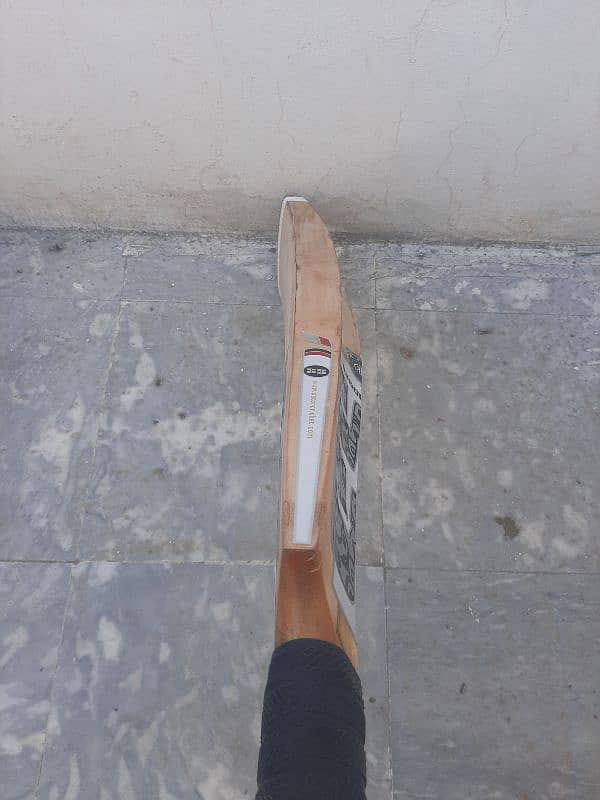 SS Hard Ball Bat Best condition | Dalevery overall pakistan 1