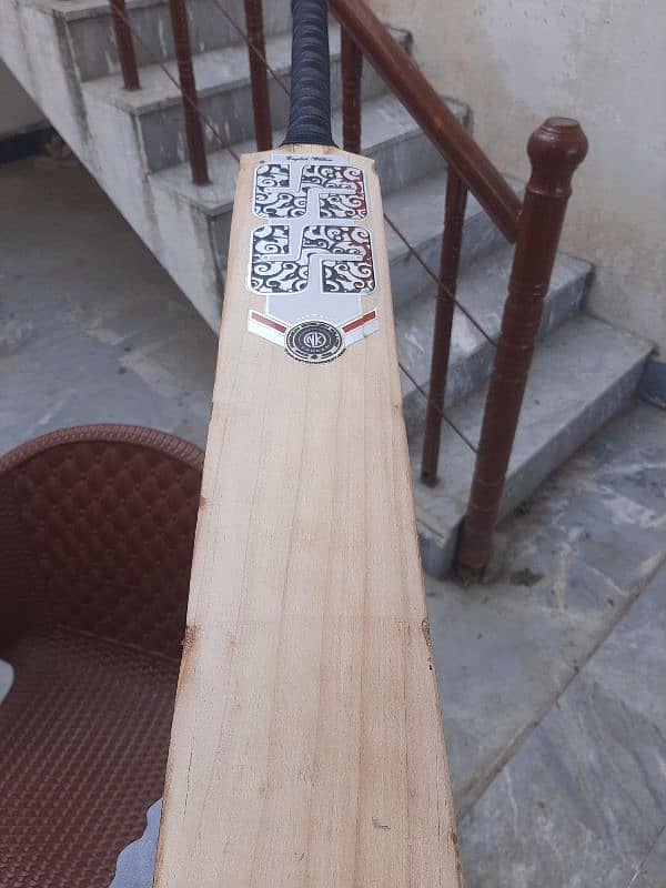 SS Hard Ball Bat Best condition | Dalevery overall pakistan 4