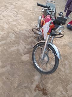 Honda bike for sale 2021 colour red