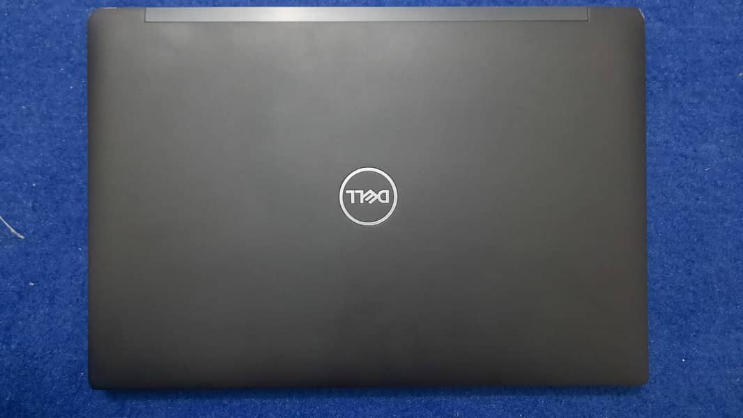 Dell Latitude 7390 i7 8th gen 1