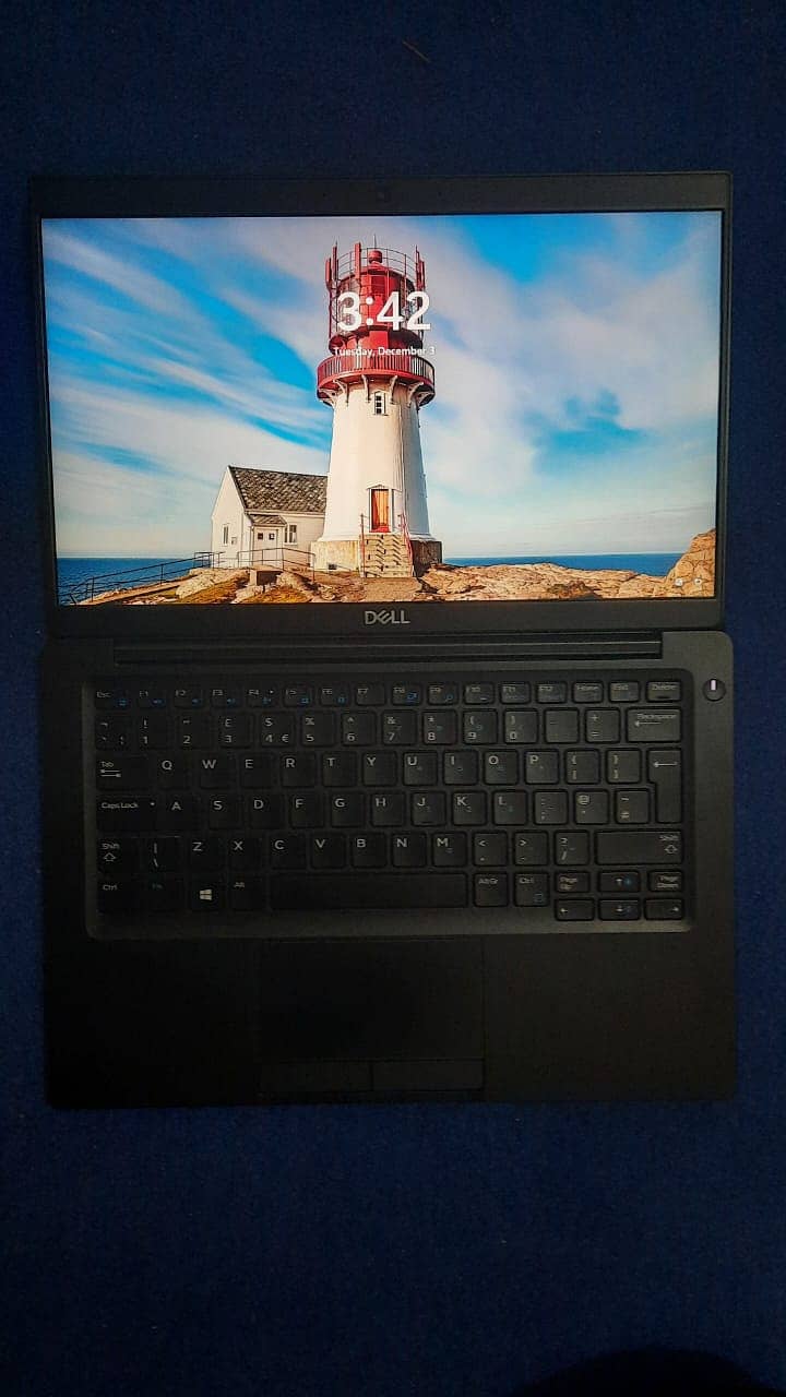 Dell Latitude 7390 i7 8th gen 3