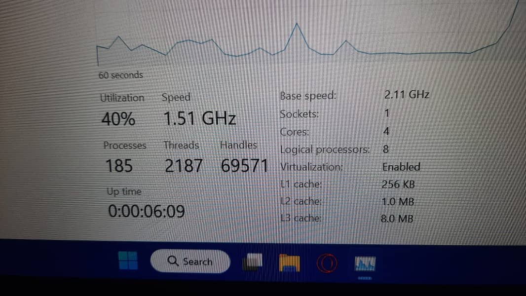 Dell Latitude 7390 i7 8th gen 8