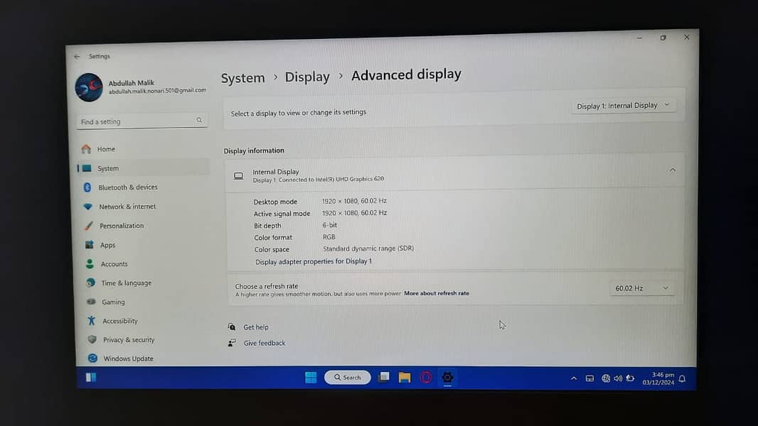 Dell Latitude 7390 i7 8th gen 9