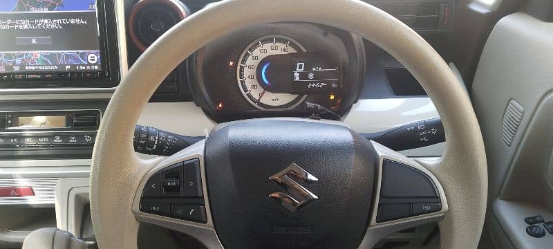 Suzuki Spacia Hybrid 2021 Model 2024 Import 15