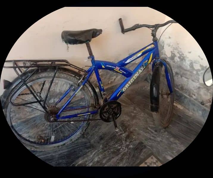 Bicycle in best condition. 0